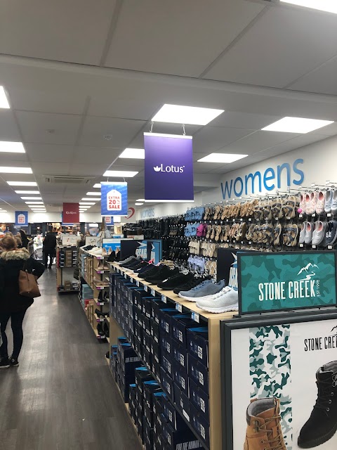 Shoe Zone