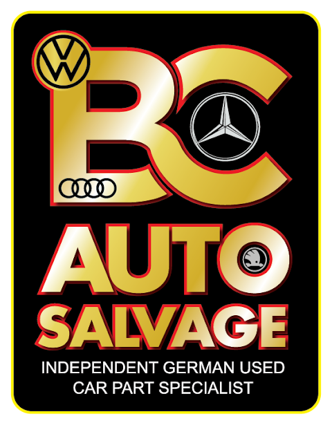 BC AUTO SALVAGE LTD - BREAKERS GERMAN AUDI VW SEAT SKODA CAR PARTS