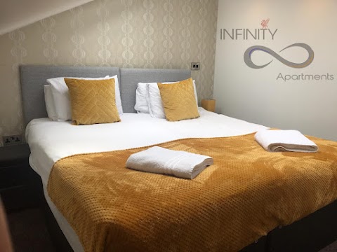 Liverpool Party Pads -Infinity Apartments - Liverpool Victoria Street