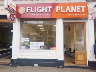 Flight Planet Travel & Tours