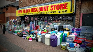 New Ferry Discount Store