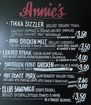 Annie's Sandwich & Grill