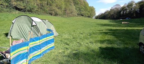 Castle Gate Campsite