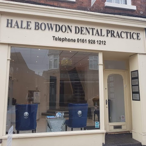 Hale Bowdon Dental Practice - 24 Hour Emergency Dental Practice Manchester