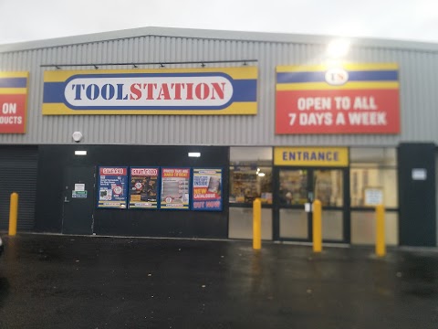 Toolstation Chesterfield