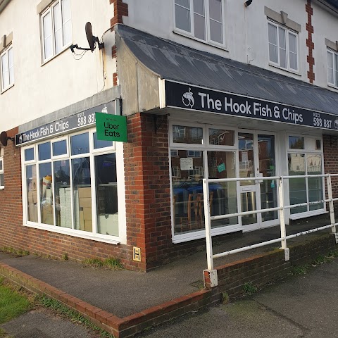 The Hook Fish and Chips