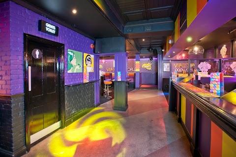 Popworld - Plymouth