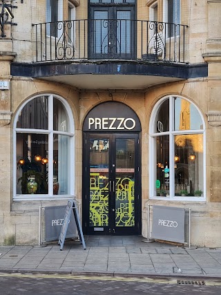 Prezzo Italian Restaurant Peterborough