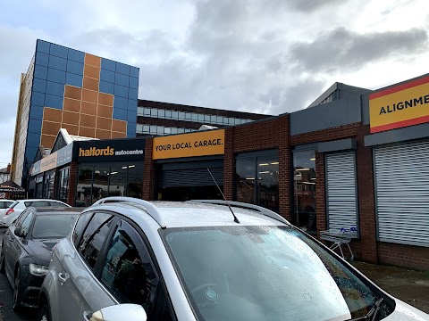 Halfords Autocentre Manchester (Stretford)