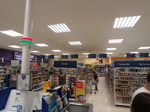 Tesco Superstore