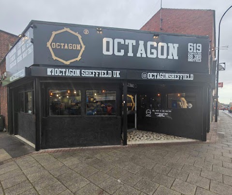 Octagon Sheffield