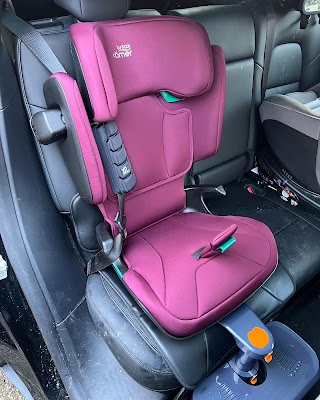 DMB Car Seats