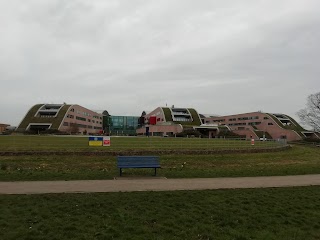 The Air Ambulance Helipad Alder Hey