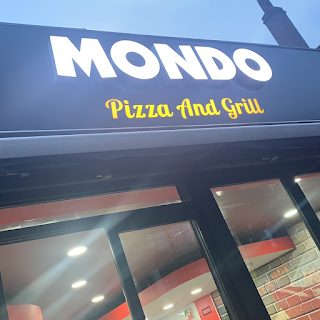 Mondo pizza and grill Staines-Upon-Thames