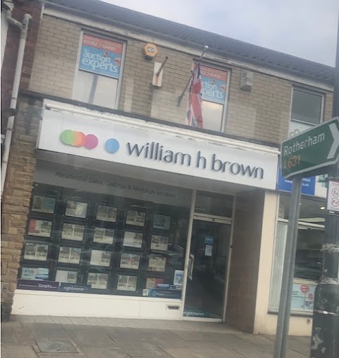 William H Brown Estate Agents Bawtry