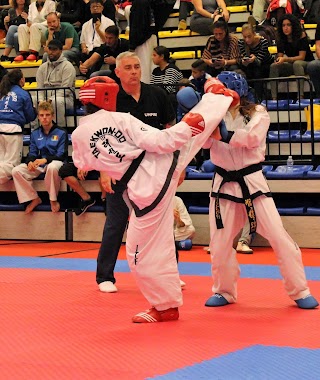 East London School Of Tae Kwon-Do