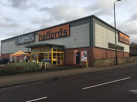 Halfords - Sutton-in-Ashfield