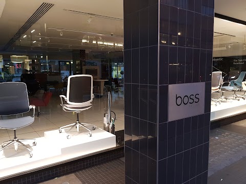 Boss Design London Showroom