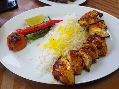 Turkish Kebab Hut