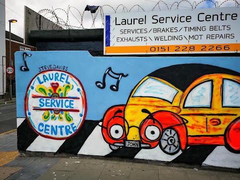 Laurel Service Centre