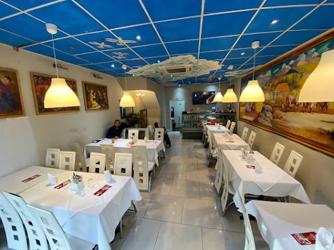 Krishna pure vegetarian restaurant