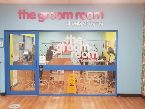 The Groom Room Lowestoft