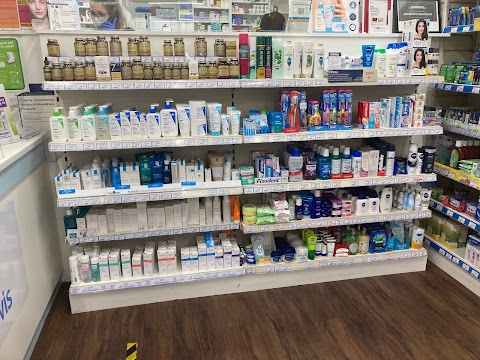 Day Lewis Pharmacy Kentish Town ABC