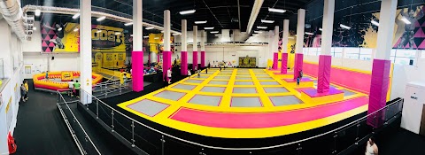 Boost Trampoline Park Leicester