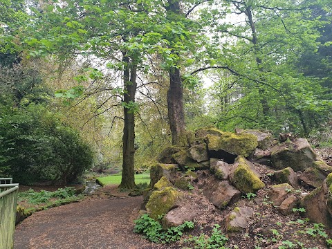 Cambuslang Public Park