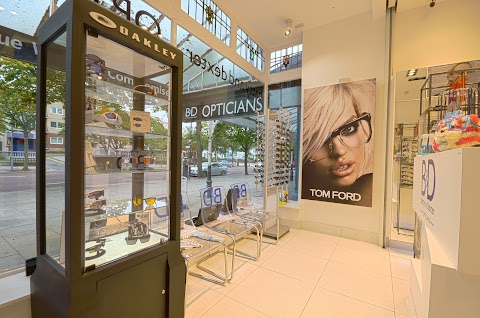 Batty and Dexter Opticians - Southport