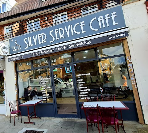 Silver Service Cafe