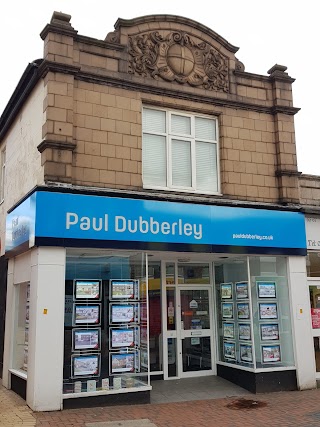 Paul Dubberley Estate Agents Bilston