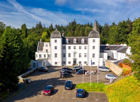 Barony Castle Hotel