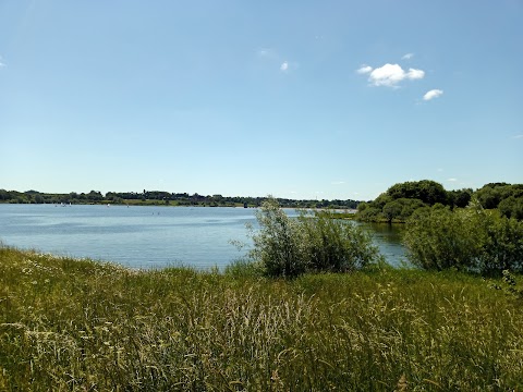 Pitsford water fishing lodge