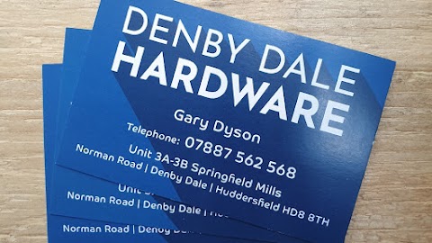 Denby Dale Hardware