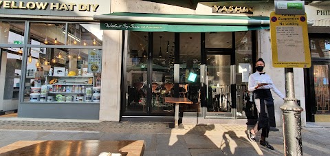 Yashin Sushi