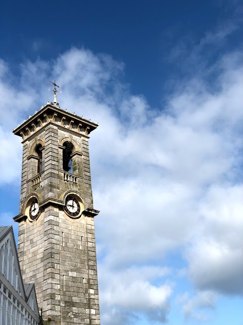 Market Hall