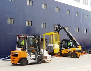 Southampton Cargo Handling