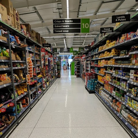 Asda Uttoxeter Supermarket