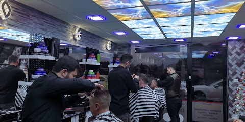 Danny’s barbers