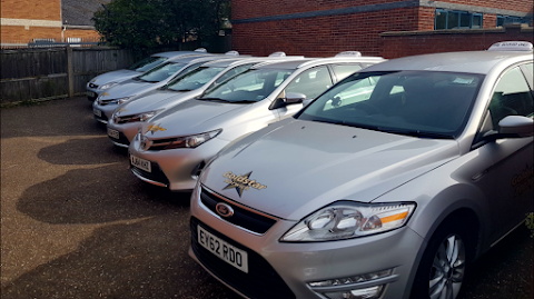 Goldstar Taxis Norwich