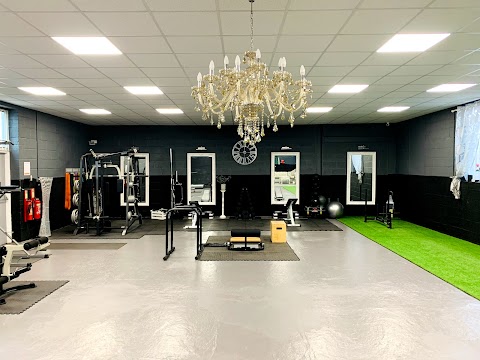 New Beginnings Personal Training and Wellness Facility