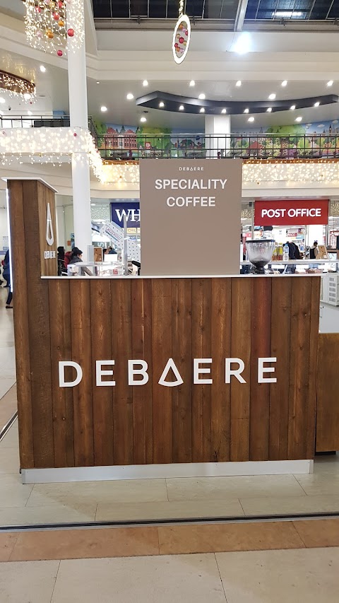 De Baere speciality coffee and patisserie