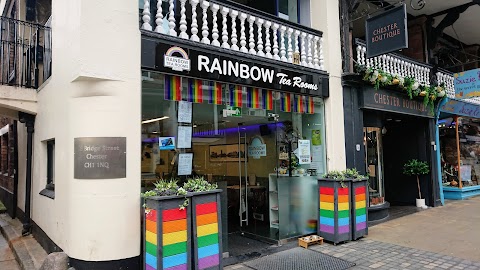 Rainbow Tea Rooms