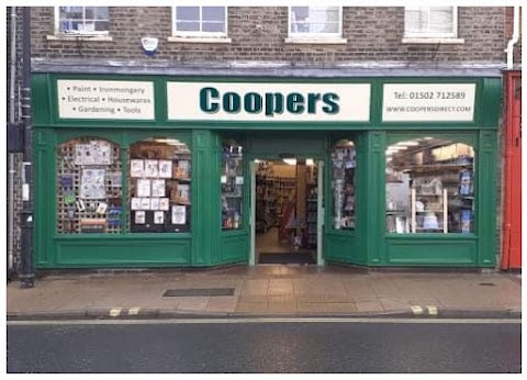 Coopers Hardware Store (Beccles)