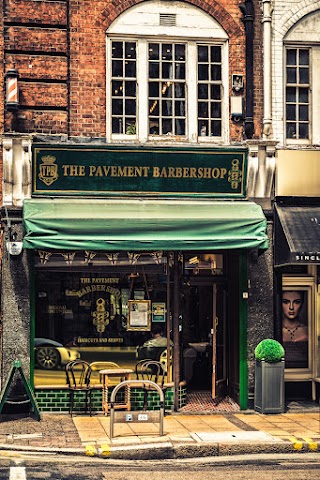 The Pavement Barbershop