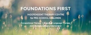 Foundations First Child Therapy