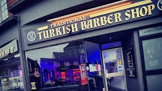 Traditional Turkish Barber Shop