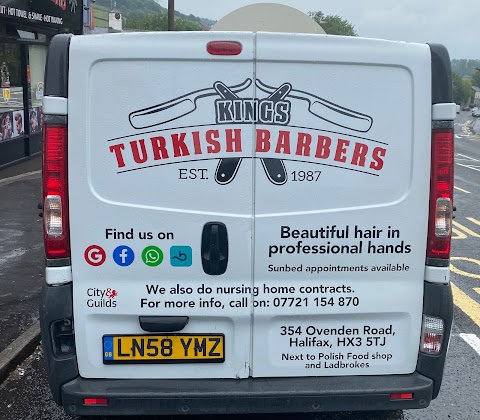 Kings Turkish Barbers Halifax