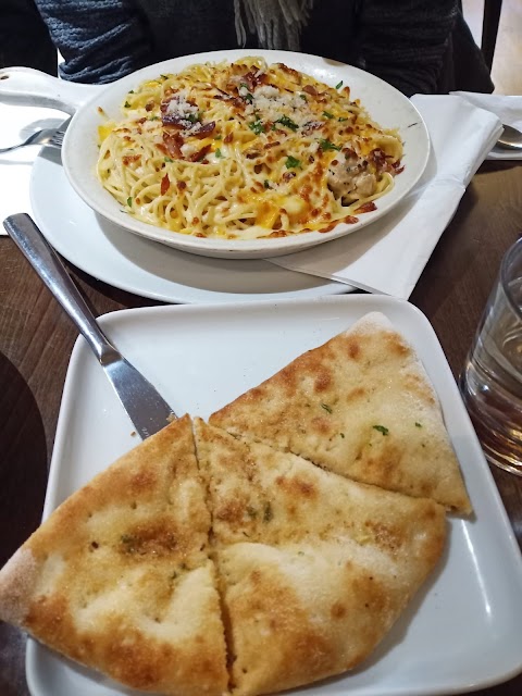 Prezzo Italian Restaurant Bury St Edmunds